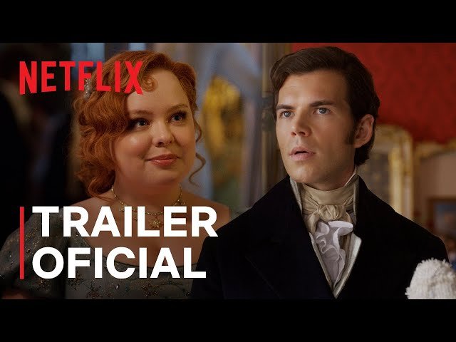 “Bridgerton“: trailer oficial da 3ª temporada é divulgado pela Netflix; veja