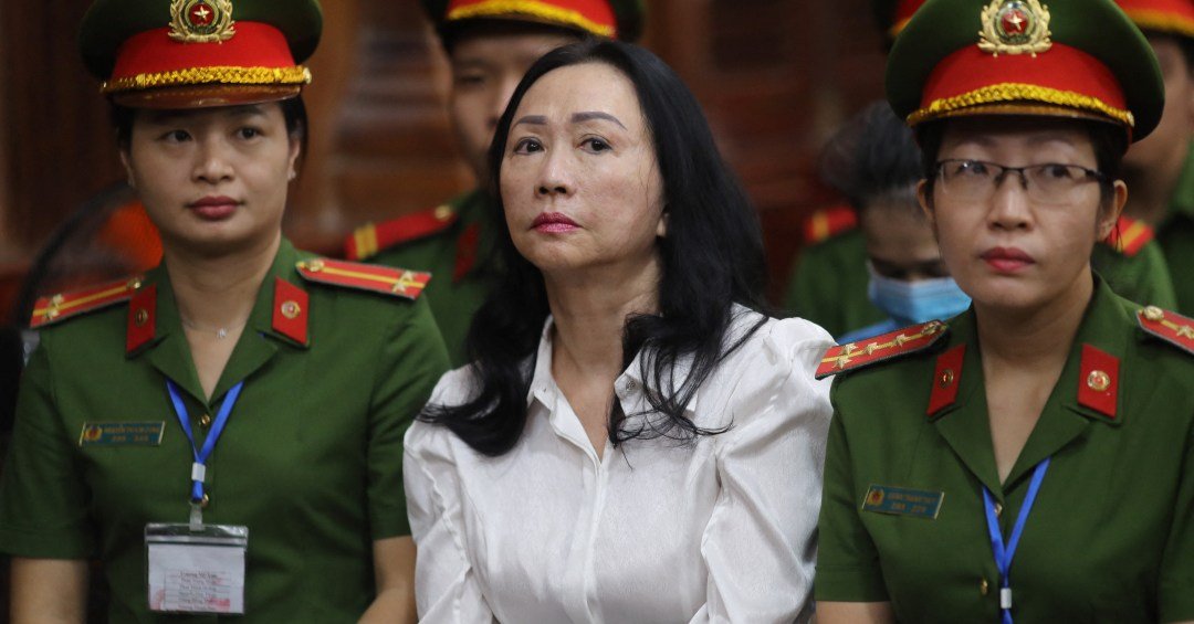 Bilionária vietnamita é condenada à morte por fraude de US$ 12,5 bilhões