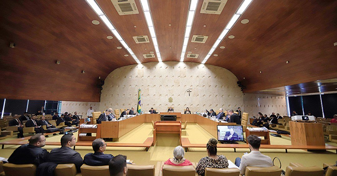 STF forma maioria para ampliar foro privilegiado de políticos investigados