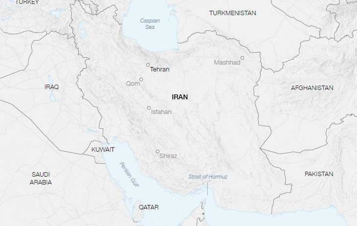 Sistemas de defesa aérea do Irã são ativados após ataque de Israel