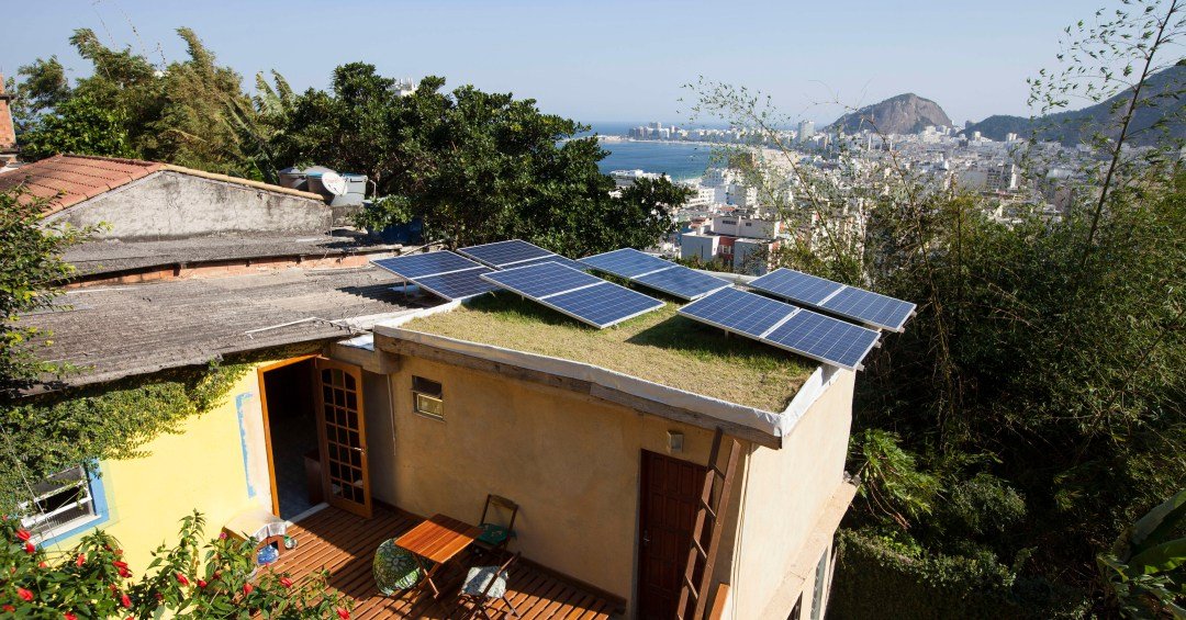 Investimento em energia solar residencial ultrapassa R$ 70 bilhões no país