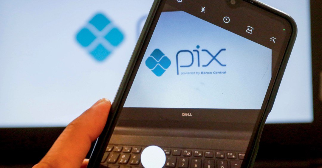 Pix é o meio de pagamento mais utilizado em compras online