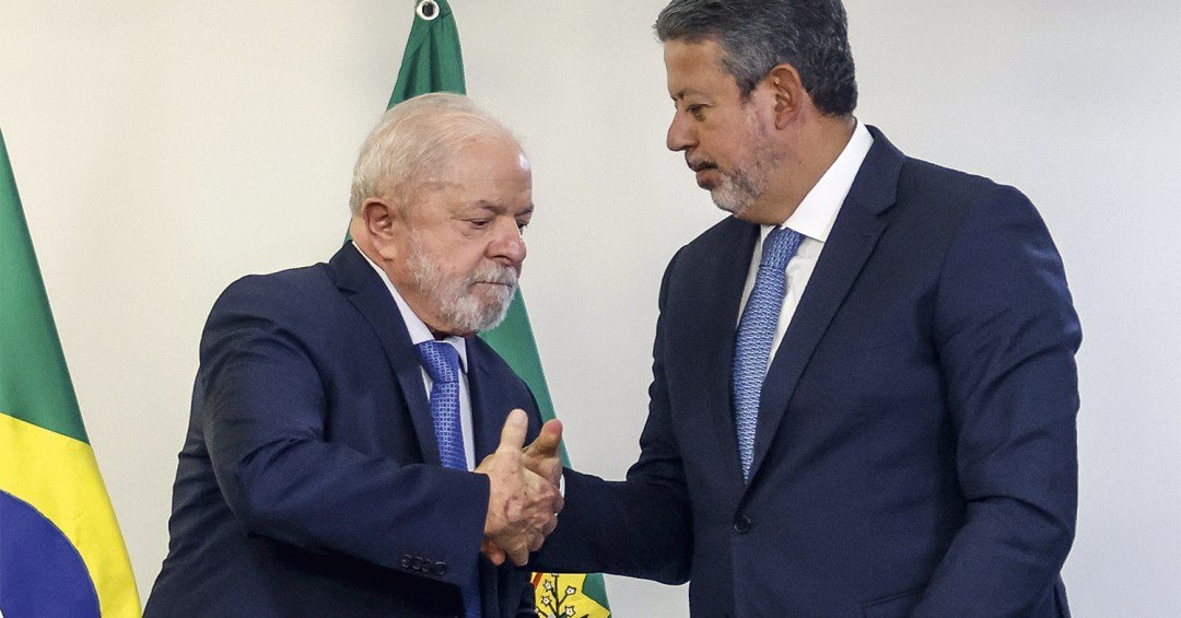 O recado de Lula para Arthur Lira