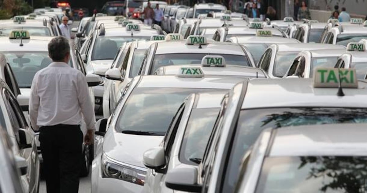 São Paulo terá mais 3,3 mil táxis e duas novas categorias; entenda