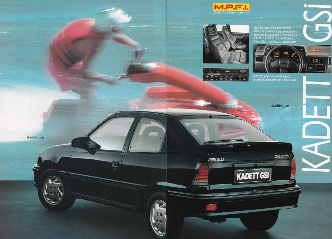(Car Brochure Addict/X/Chevrolet/Divulgação)