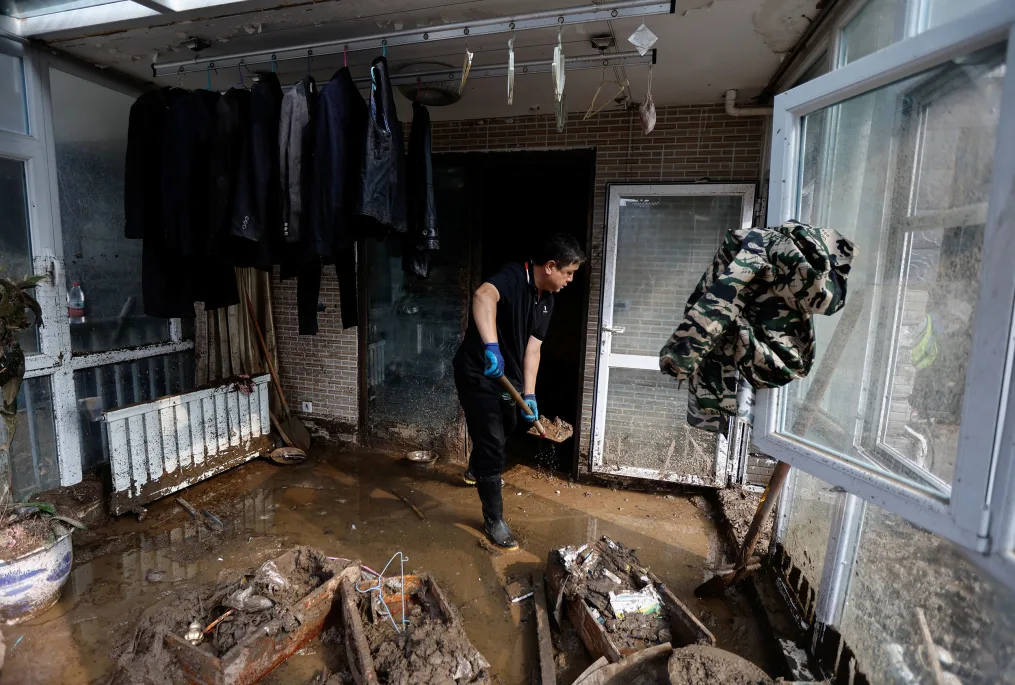 270 milhões de pessoas vivem em terras que estão afundando na China, diz estudo