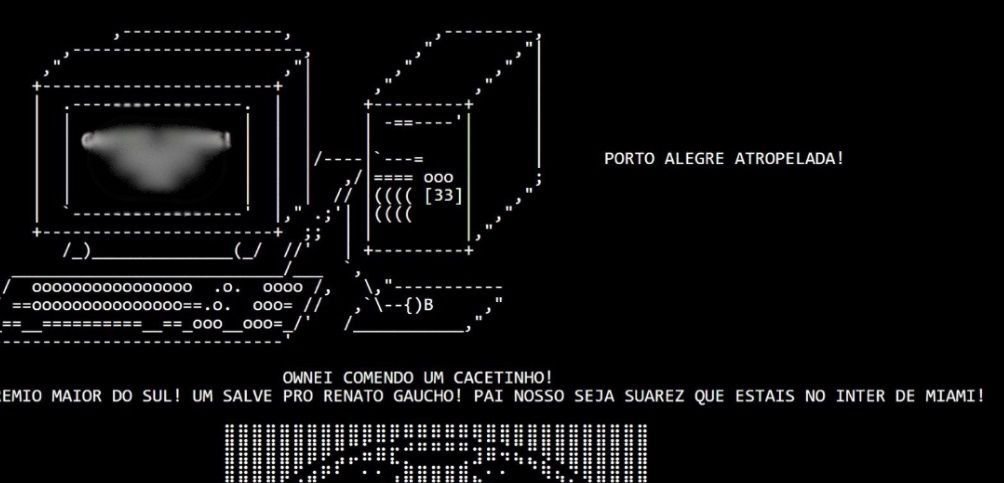 Após ataque hacker, site da Prefeitura de Porto Alegre fica fora do ar