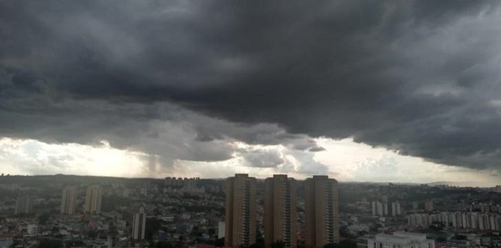 Chuva deve ficar abaixo do normal entre centro, norte e leste do Brasil, diz Inmet