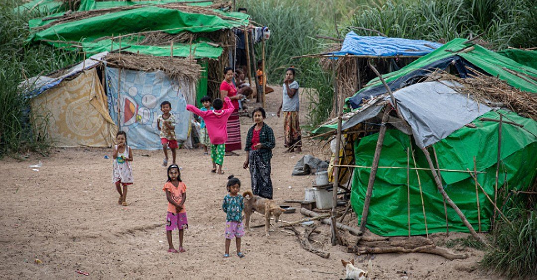 Classe média de Mianmar ‘sumiu’ devido à guerra civil, diz ONU
