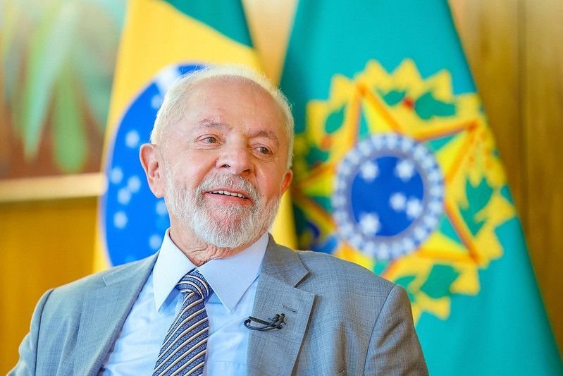 Com veto de Lula, sanção da Lei das Saidinhas é publicada no Diário Oficial