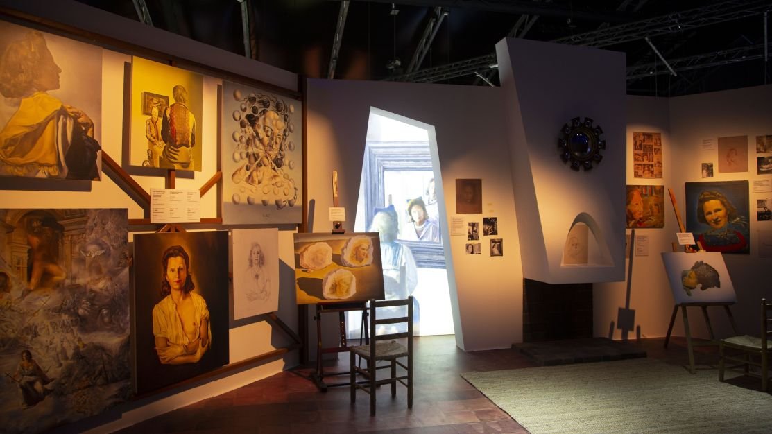 Exposição sobre vida de Salvador Dalí chega a São Paulo em maio