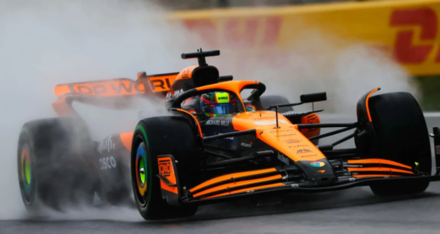 Fórmula 1: Lando Norris, da McLaren, largará na pole da sprint no GP da China