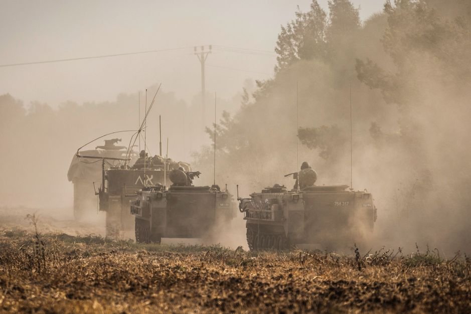 Israel não tem capacidade para guerra em grande escala sem apoio do ocidente, diz especialista
