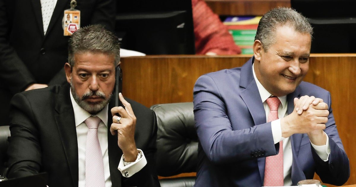 Lira conversa com Rui Costa e garante que briga com Padilha não vai interferir na agenda econômica
