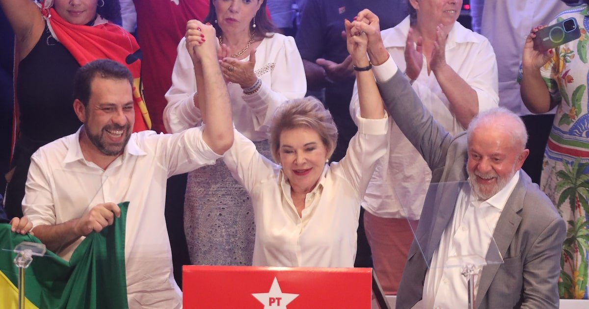 Marta Suplicy avisa PT que não fará autocrítica sobre impeachment de Dilma