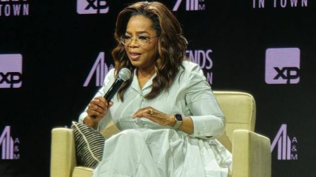 Maurício Pestana: Oprah Winfrey, uma luz para os dias de hoje