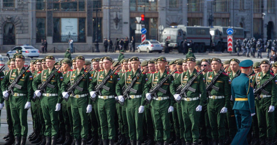 Número de desertores do exército russo na Ucrânia é maior que se pensava