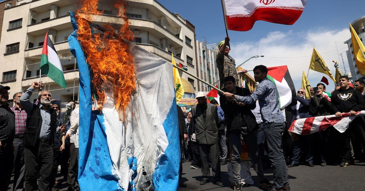 O Irã cometeu um grande erro com seu ataque. Israel não deveria fazer o mesmo