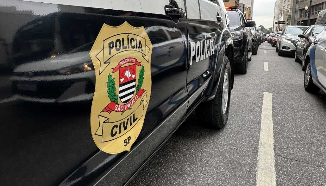 Polícia Civil prende cinco suspeitos em desmanche de SP