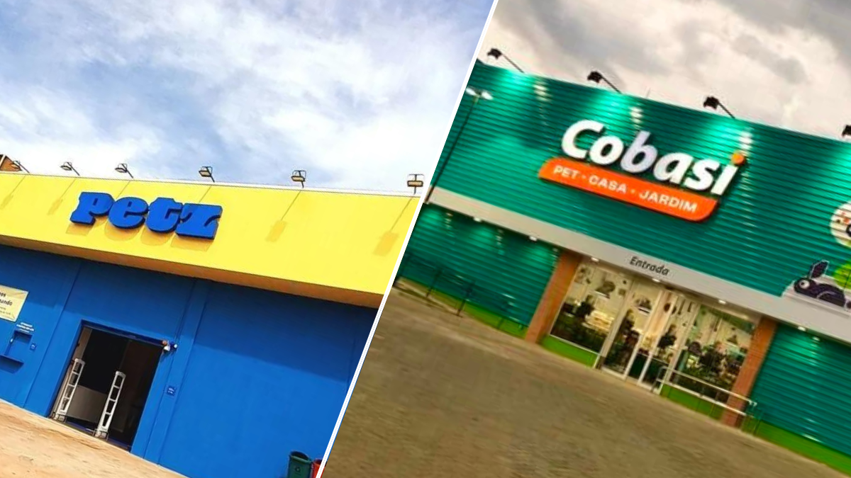 Preço em combinação Petz com Cobasi foi definido sem sinergias, diz presidente