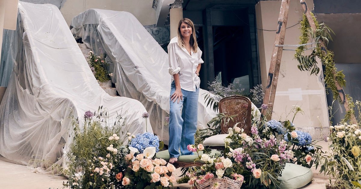 Tania Bulhões abre loja conceito com restaurante em casarão nos Jardins