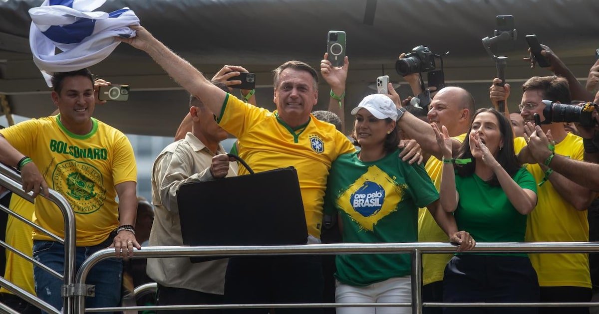 Veja quem vai e quem já avisou que não vai poder ir ao ato de Jair Bolsonaro no dia 21 no Rio
