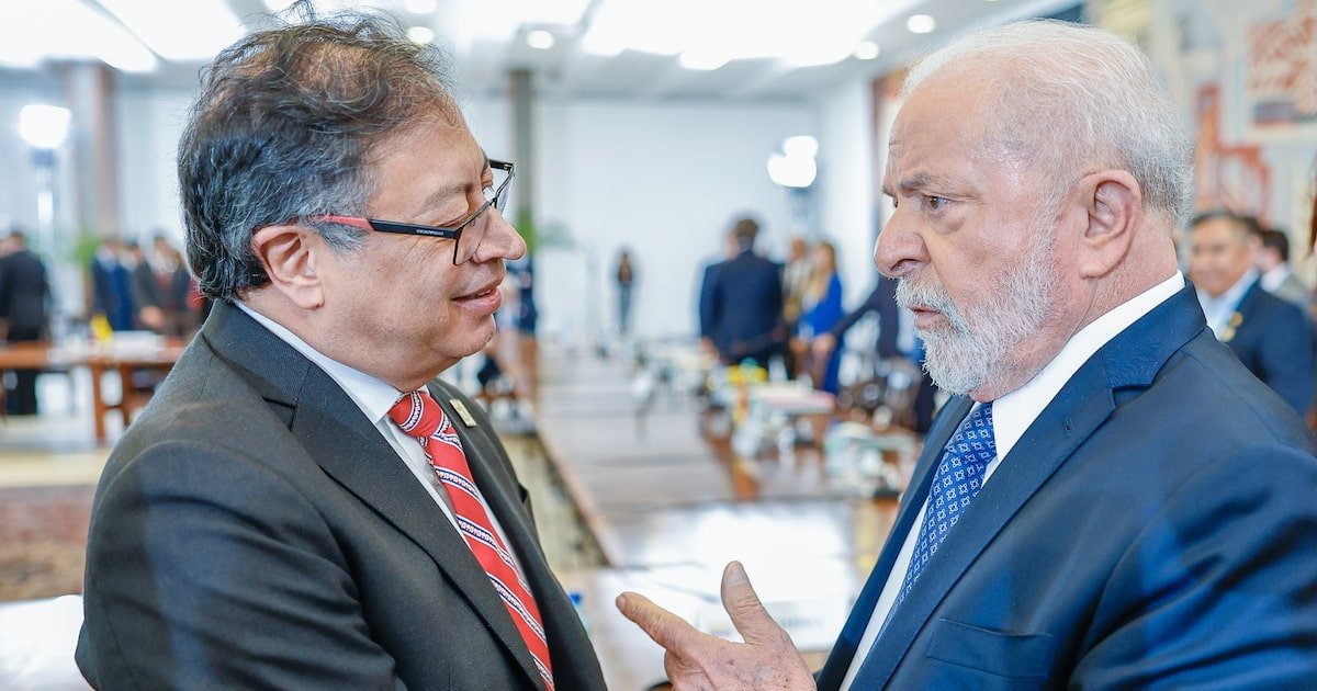 Venezuela, Gaza, maconha medicinal e Amazônia: o que está na pauta da viagem de Lula à Colômbia
